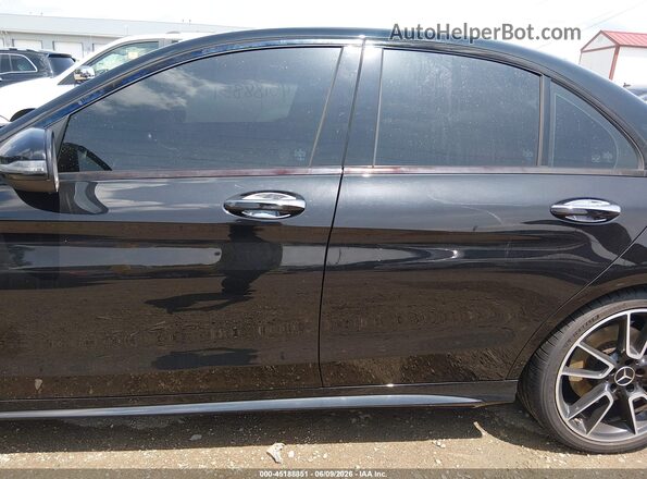 55SWF6EB5HU187947 2017 MERCEDES-BENZ AMG C 43 Black 