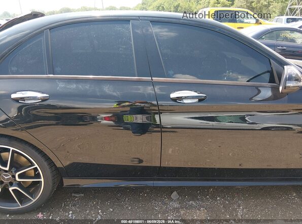 55SWF6EB5HU187947 2017 MERCEDES-BENZ AMG C 43 Black Панорамний вид салону 360°