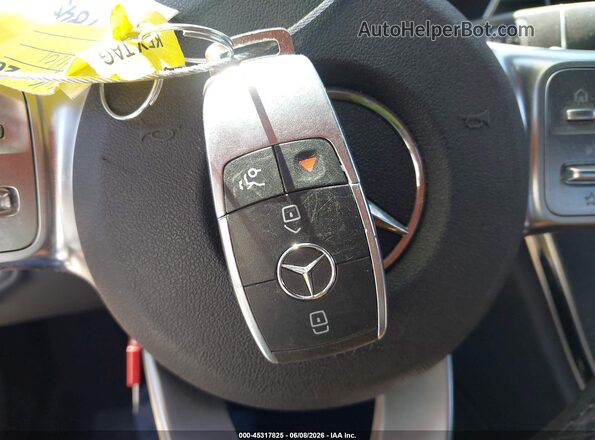 55SWF8DB1KU296975 2019 MERCEDES-BENZ C-CLASS White Dashboard view