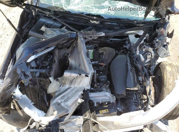 55SWF8DB1LU333525 2020 MERCEDES-BENZ C Синий Вид задней части салона