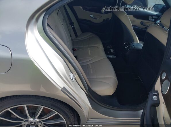 55SWF8DB4KU294072 2019 MERCEDES-BENZ C-CLASS Серебряный Вид наклейки с VIN-кодом