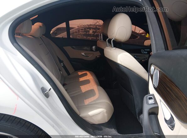 55SWF8DB4KU305460 2019 MERCEDES-BENZ C-CLASS White Вид наклейки з VIN-кодом