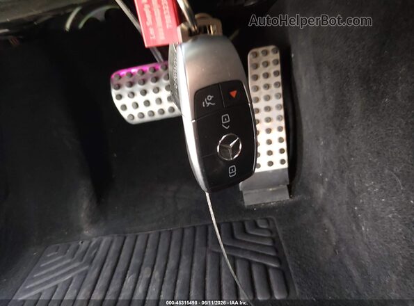 55SWF8DB4KU305460 2019 MERCEDES-BENZ C-CLASS White Вид панелі приладів