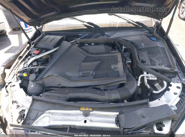 55SWF8DB4LU327895 2020 MERCEDES-BENZ C-CLASS Blue Հետևի տեսք