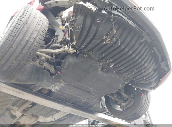 55SWF8DB5LU323614 2020 MERCEDES-BENZ C-CLASS Red Սարքավորումների վահանակի տեսք