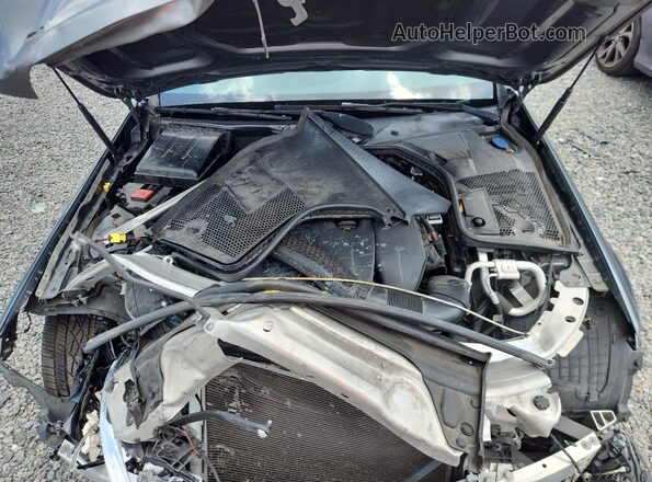 55SWF8DB6KU306285 2019 MERCEDES-BENZ C Серый Вид задней части салона