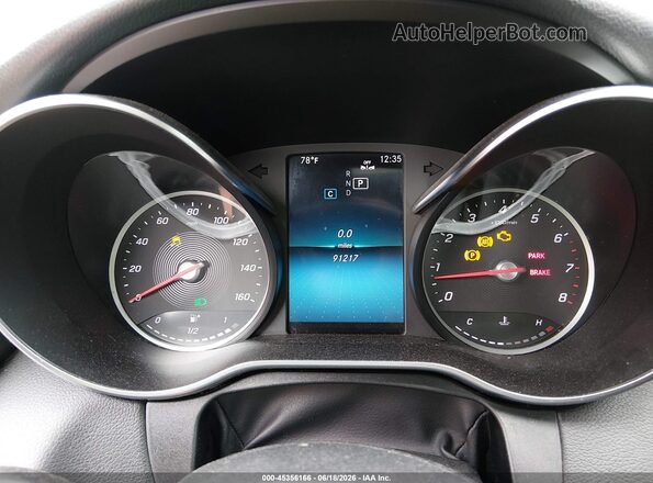 55SWF8DB7KU298505 2019 MERCEDES-BENZ C-CLASS Champagne Вид задніх сидінь