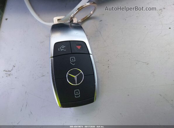55SWF8DB8KU295953 2019 MERCEDES-BENZ C-CLASS White Առջևի վահանակի տեսք