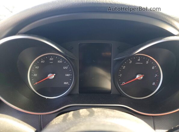 55SWF8DB8KU302240 2019 MERCEDES-BENZ C Синий 