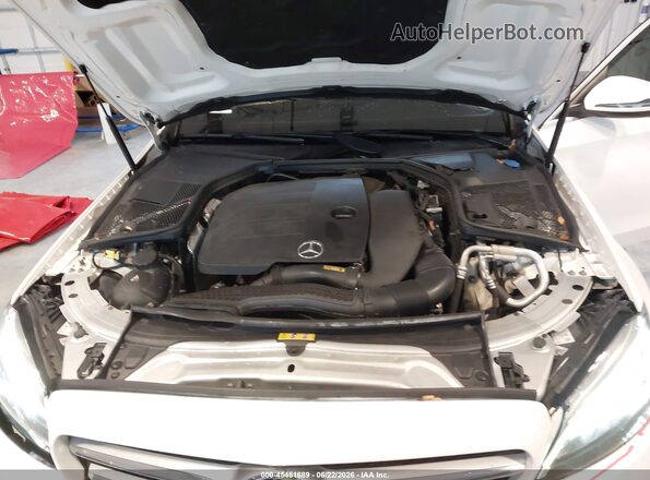 55SWF8EB0KU314820 2019 MERCEDES-BENZ C-CLASS White უკანა ხედი