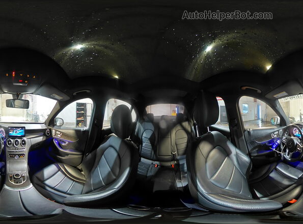 55SWF8EB1LU324788 2020 MERCEDES-BENZ C Белый Вид наклейки с VIN-кодом
