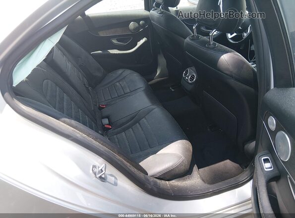 55SWF8EB1LU326170 2020 MERCEDES-BENZ C-CLASS Серебряный Вид наклейки с VIN-кодом