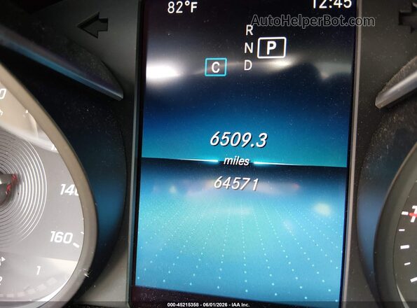 55SWF8EB2KU312681 2019 MERCEDES-BENZ C-CLASS Gray 