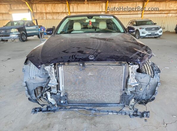 55SWF8EB3KU319736 2019 MERCEDES-BENZ C Blue Դիմացի տեսք