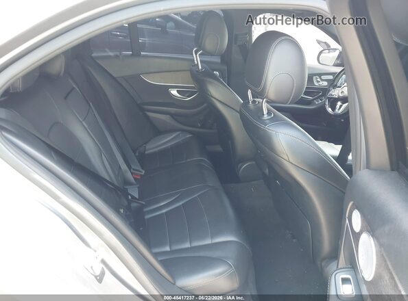 55SWF8EB4KU285435 2019 MERCEDES-BENZ C-CLASS Gray VIN sticker view