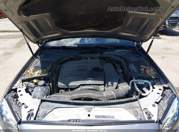 55SWF8EB5KU271463 2019 MERCEDES-BENZ C-CLASS Beige Rear view
