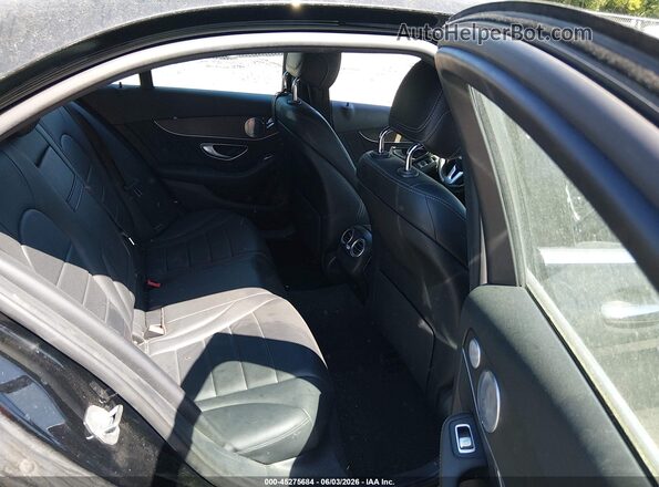 55SWF8EB7LU327744 2020 MERCEDES-BENZ C-CLASS Черный Вид наклейки с VIN-кодом