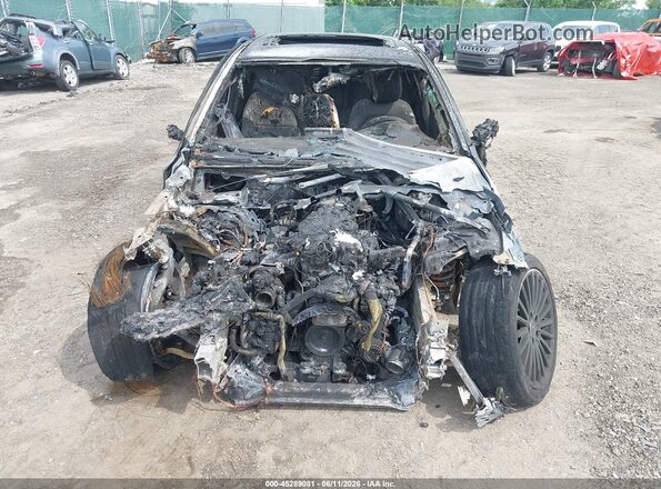 55SWF8EB8KU302589 2019 MERCEDES-BENZ C-CLASS Черный Вид щитка приборов