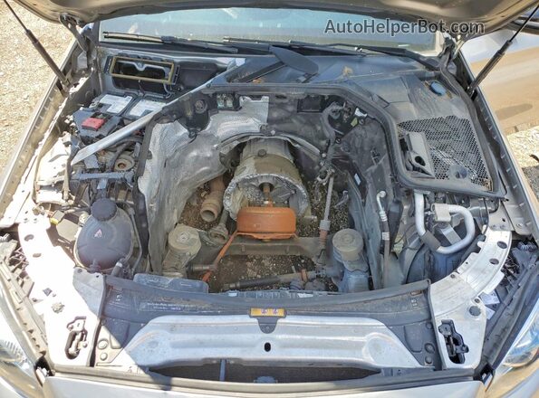 55SWF8EB9KU295474 2019 MERCEDES-BENZ C Серебряный Вид задней части салона