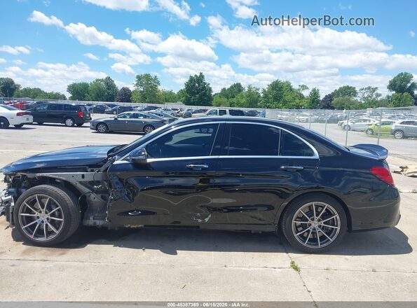 55SWF8GB8HU207679 2017 MERCEDES-BENZ AMG C 63 Black 