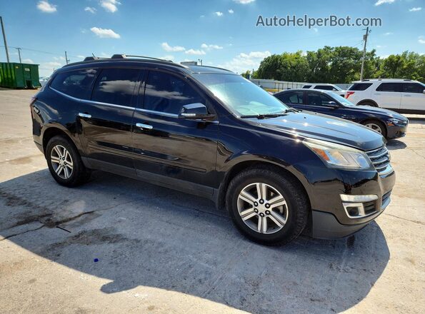 1GNKVGKD7GJ195982 2016 CHEVROLET TRAVERSE Black 