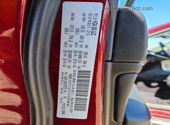 1C4RJFJG3HC768729 2017 JEEP GRAND Red 