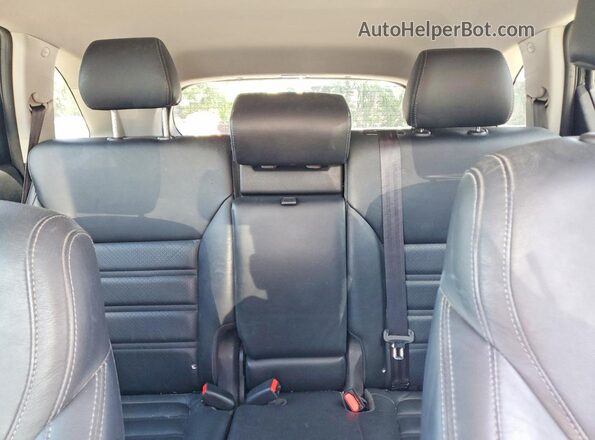 5XYPH4A13HG258797 2017 KIA SORENTO Black Vista interior trasera