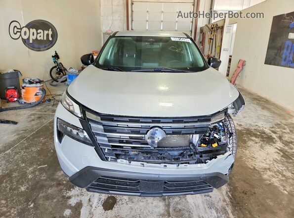 5N1BT3AA6RC712593 2024 NISSAN ROGUE Серебряный 