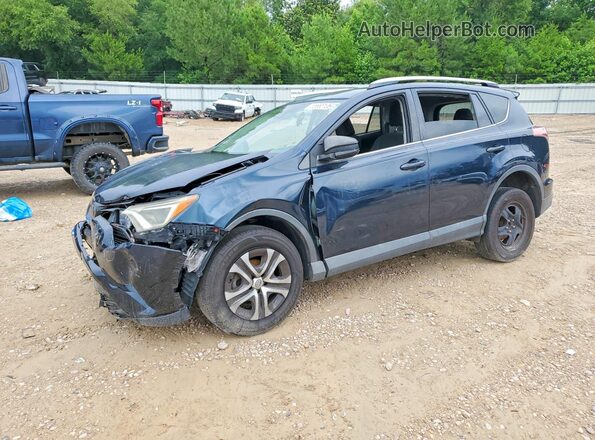 2T3ZFREV9JW469759 2018 TOYOTA RAV4 Blue 