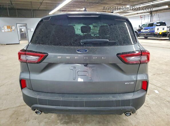 1FMCU9MN4SUB31127 2025 FORD ESCAPE Gray 