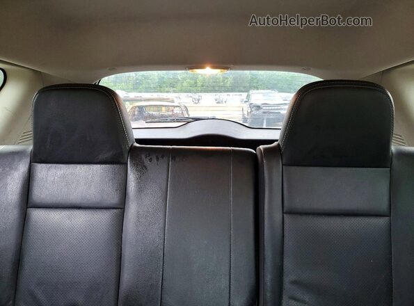 1C4NJDEB2GD581735 2016 JEEP COMPASS Silver უკანა სალონის ხედი
