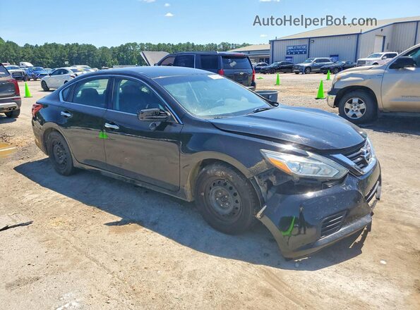 1N4AL3AP0JC117804 2018 NISSAN ALTIMA Black 