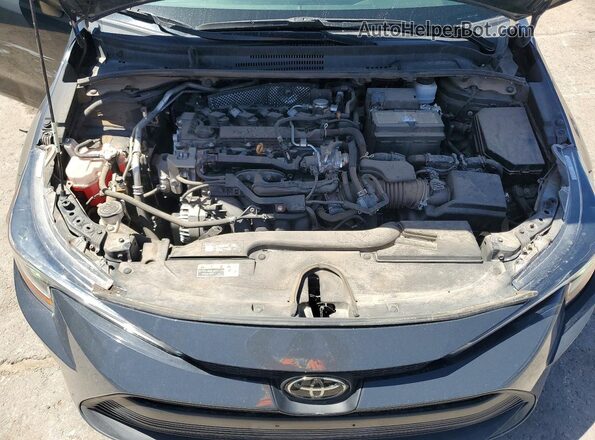 5YFB4MDE1RP139888 2024 TOYOTA COROLLA Gray 
