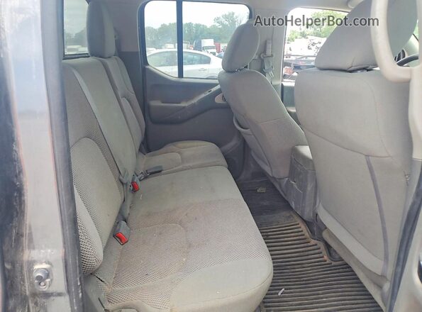 1N6ED0EB9LN703797 2020 NISSAN FRONTIER Gray 
