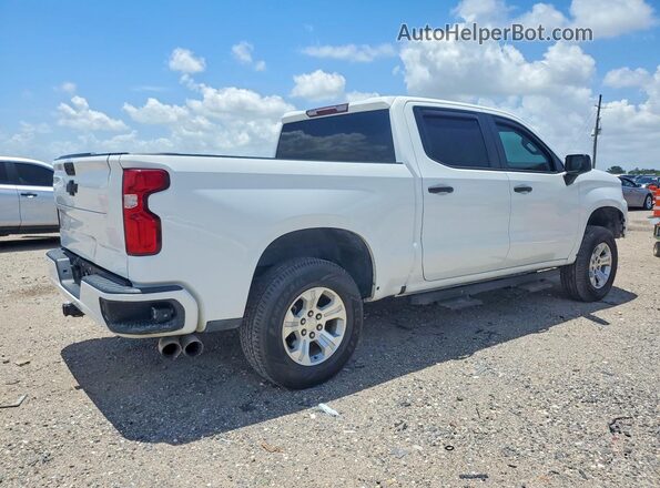 3GCPYBEK1MG315288 2021 CHEVROLET SILVERADO White 