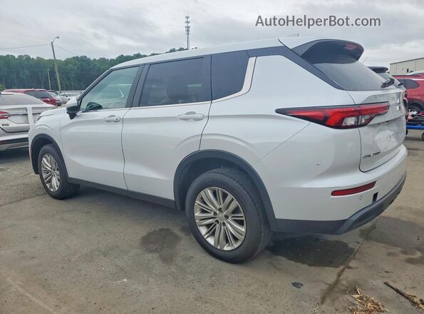 JA4J3TA84PZ060882 2023 MITSUBISHI OUTLANDER White Trasero derecho