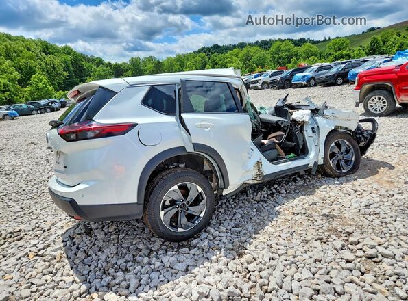 5N1BT3BB1SC820293 2025 NISSAN ROGUE White 