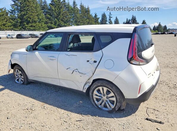 KNDJ23AU4R7229514 2024 KIA SOUL White 
