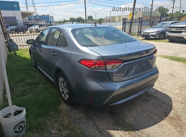 JTDEPRAE8LJ041877 2020 TOYOTA COROLLA Blue 