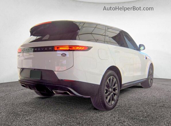 SAL1P9EU2PA105216 2023 LAND ROVER RANGE White 