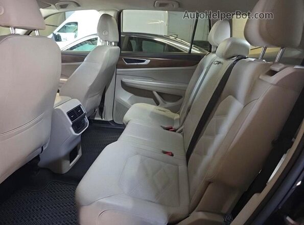 1V2DR2CAXRC503102 2024 VOLKSWAGEN ATLAS Black 
