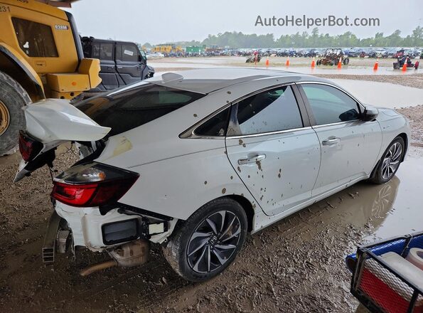 19XZE4F99ME005085 2021 HONDA INSIGHT White 