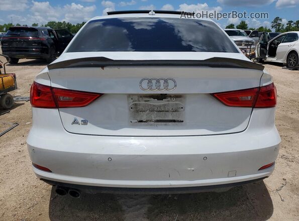WAUA7GFF9G1043547 2016 AUDI A3 Белый 