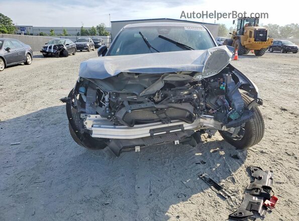 3CZRZ1H5XSM758022 2025 HONDA HR-V Gray 