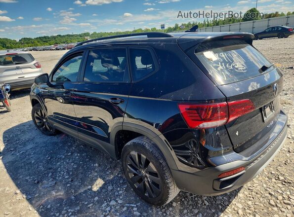 3VV5X7B22RM039287 2024 VOLKSWAGEN OTHER Black Trasero derecho