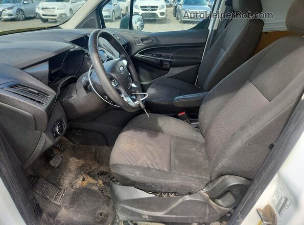 NM0LS7E73H1328201 2017 FORD TRANSIT Yellow Առջևի վահանակի տեսք
