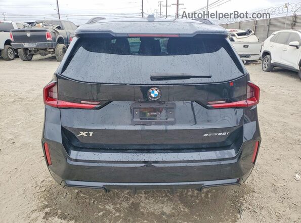 WBX73EF05R5Z08795 2024 BMW X1 Черный 