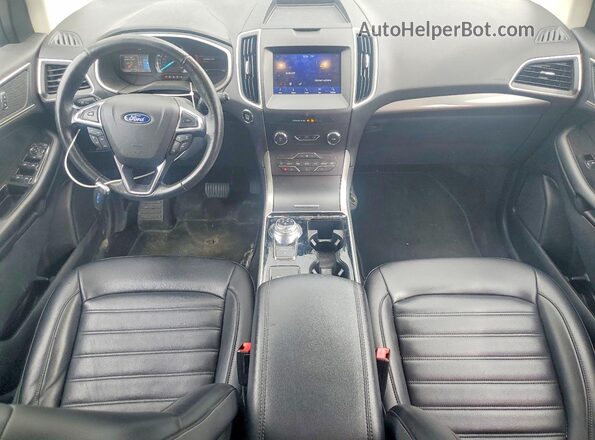 2FMPK4J9XLBB20660 2020 FORD EDGE White 
