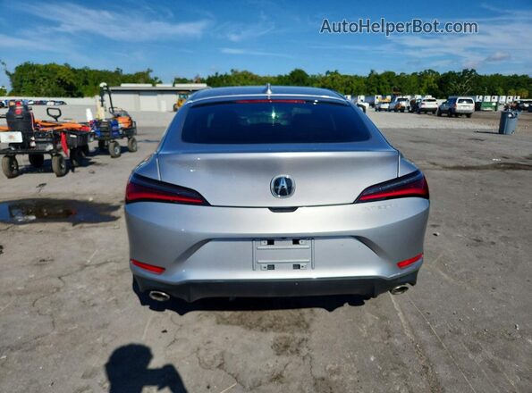19UDE4H22SA017011 2025 ACURA INTEGRA Silver 