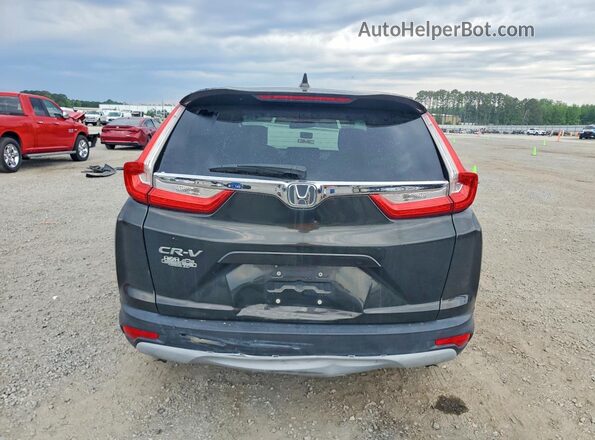 7FARW1H59HE031437 2017 HONDA CR-V Black Սալոնի դիմացի տեսք